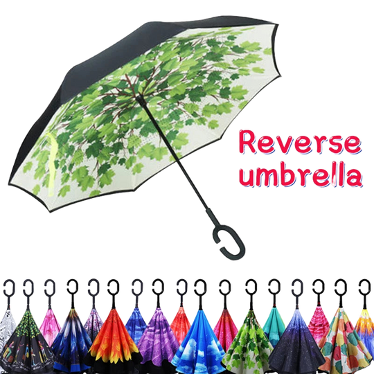 Paraguas Plegable Mango - Mod. 2