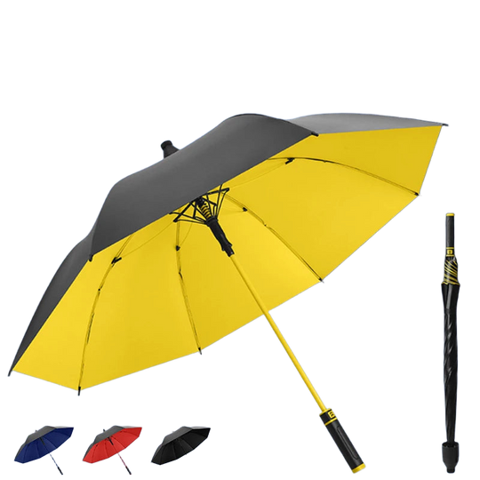 Paraguas Plegable Resistente Al Viento - Mod. 446