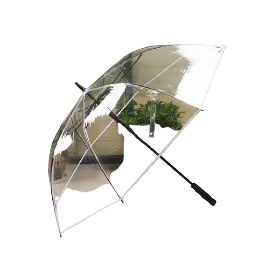Paraguas Transparente Personalizado - Mod. 22