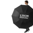 Paraguas Plegable Resistente Al Viento - Mod. 410