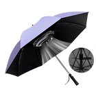 Paraguas Plegable Resistente Al Viento - Mod. 321