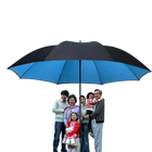 Paraguas Plegable Resistente Al Viento - Mod. 153