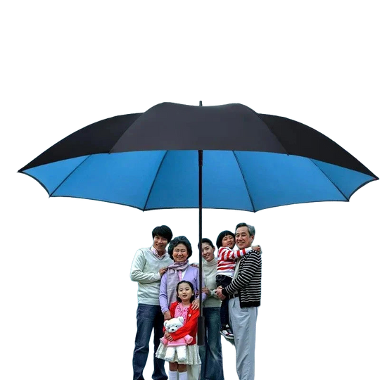 Paraguas Plegable Resistente Al Viento - Mod. 153