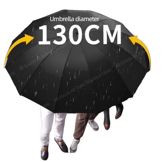 Paraguas Transparente Mujer Plegable - Mod. 10