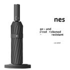 Paraguas Plegable Resistente Al Viento - Mod. 75