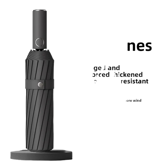 Paraguas Plegable Resistente Al Viento - Mod. 75