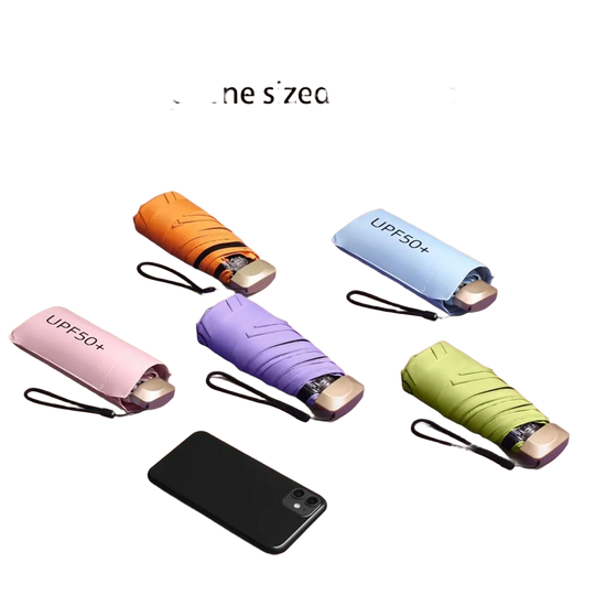 Paraguas De Mujer Originales - Mod. 4