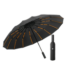 Paraguas Plegable Resistente Al Viento - Mod. 392