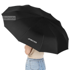 Paraguas Plegable Resistente Al Viento - Mod. 123