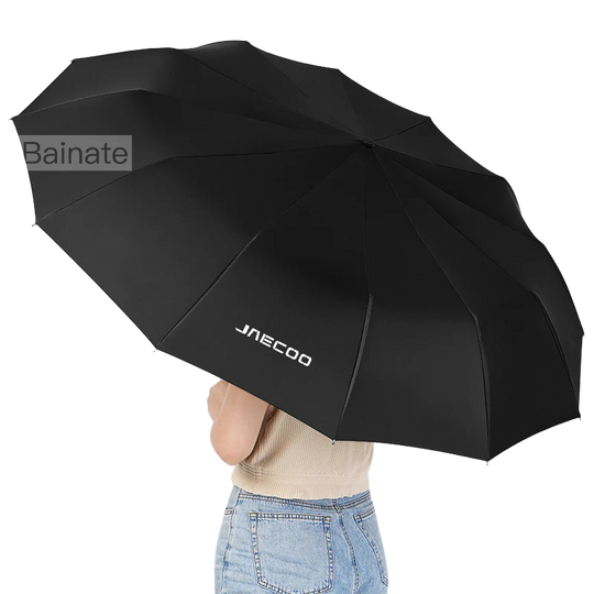 Paraguas Plegable Resistente Al Viento - Mod. 123