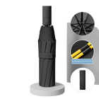 Paraguas Plegable Resistente Al Viento - Mod. 334