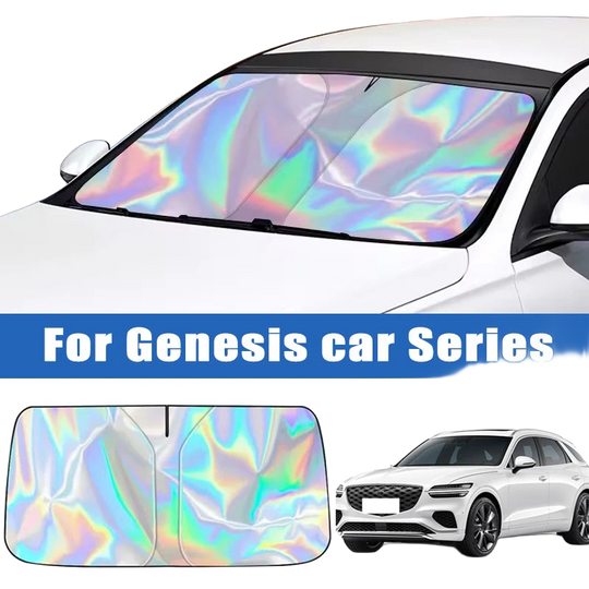 Parasoles De Paraguas Para Coche - Mod. 11