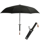 Paraguas Plegable Resistente Al Viento - Mod. 389