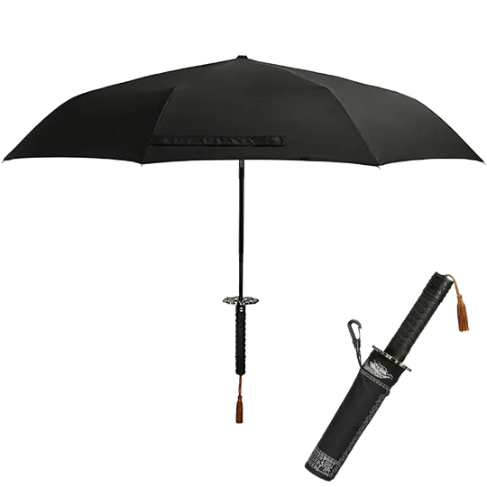 Paraguas Plegable Resistente Al Viento - Mod. 389