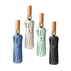 Paraguas Plegable Resistente Al Viento - Mod. 9