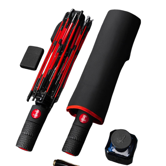 Automático Paraguas Plegable - Mod. 5