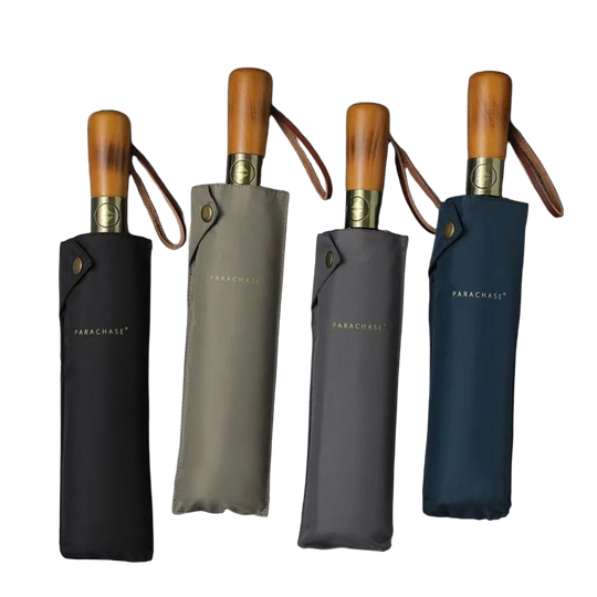 Paraguas Plegable Resistente Al Viento - Mod. 162