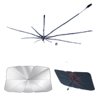 Paraguas Plegable Resistente Al Viento - Mod. 420