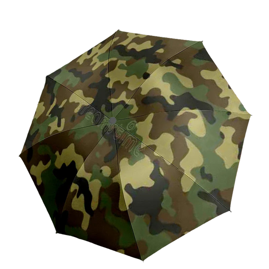 Paraguas Plegable Automático Mujer - Mod. 9