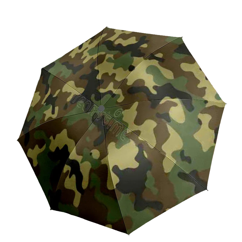 Paraguas Plegable Automático Mujer - Mod. 9