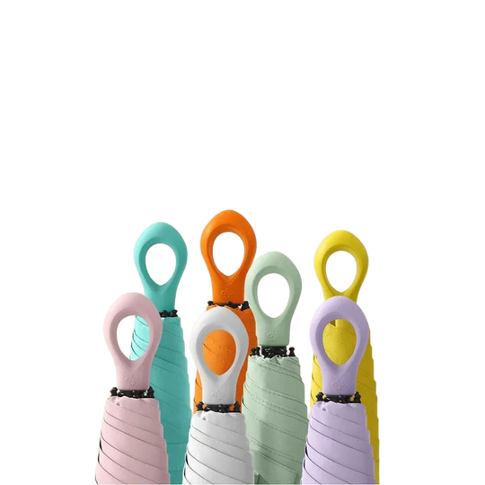 Paraguas Plegable Resistente Al Viento - Mod. 140