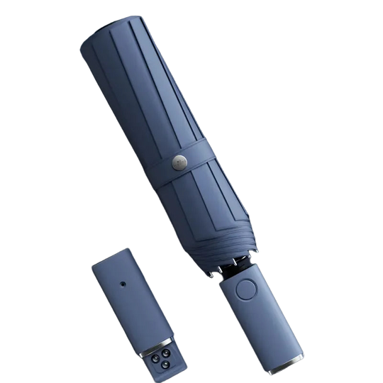 Paraguas Plegable Resistente Al Viento - Mod. 298