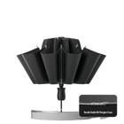Paraguas Plegable Resistente Al Viento - Mod. 385