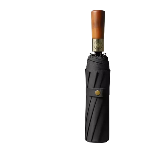 Paraguas Plegable Resistente Al Viento - Mod. 402