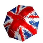Paraguas Plegable Resistente Al Viento - Mod. 491