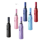 Paraguas Plegable Resistente Al Viento - Mod. 94