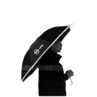Paraguas Plegable Resistente Al Viento - Mod. 130