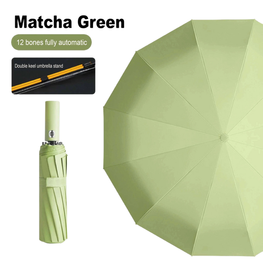 Paraguas Plegable Resistente Al Viento - Mod. 203