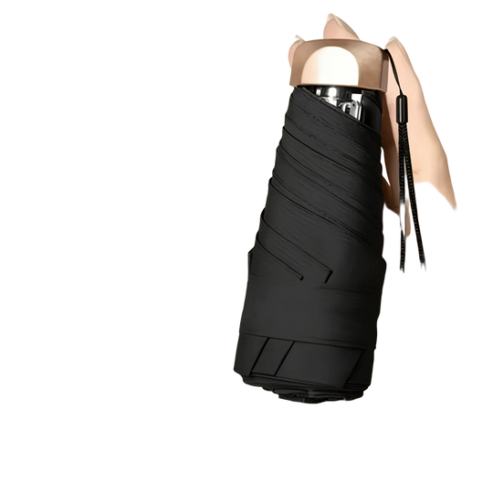 Paraguas Plegable Resistente Al Viento - Mod. 206