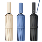 Paraguas Plegable Resistente Al Viento - Mod. 245