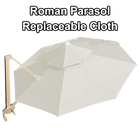 Paraguas Plegable Resistente Al Viento - Mod. 299