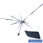 Paraguas Plegable Resistente Al Viento - Mod. 89