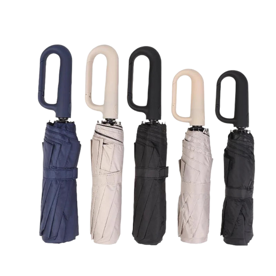 Paraguas Plegable Resistente Al Viento - Mod. 148