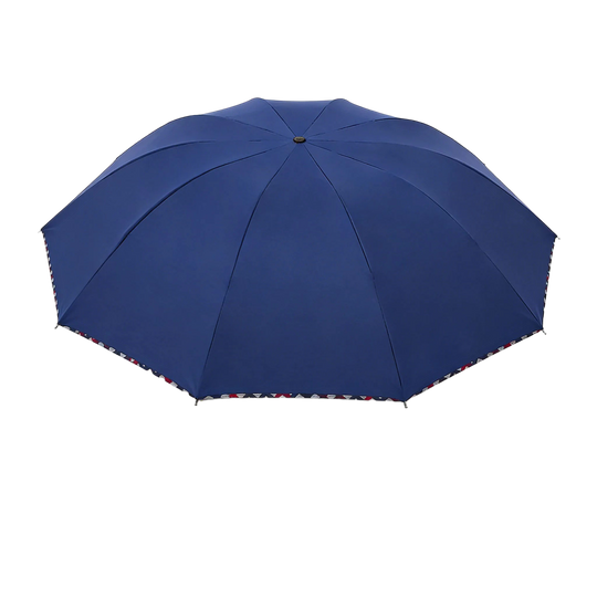 Paraguas Plegable Resistente Al Viento - Mod. 255