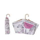Paraguas Transparentes Mujer - Mod. 1