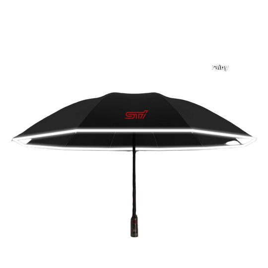 Paraguas Plegable Resistente Al Viento - Mod. 411