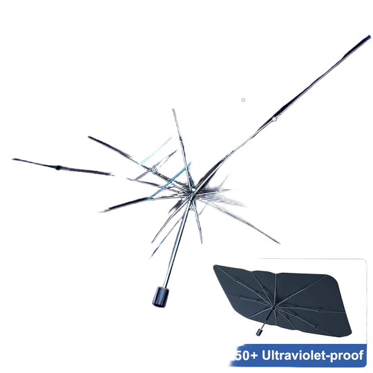 Parasol De Paraguas Para Coche - Mod. 17