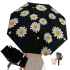 Paraguas Negro Plegable - Mod. 4