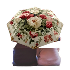 Paraguas Plegable Automático Mujer - Mod. 8