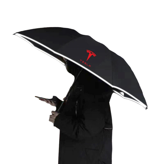 Paraguas Plegable Resistente Al Viento - Mod. 205