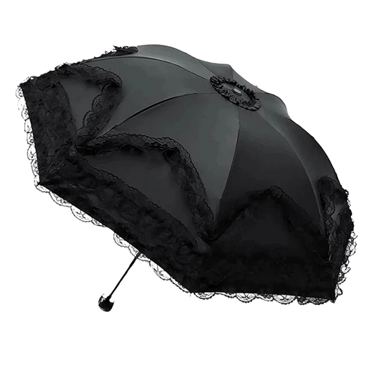 Paraguas Plegable Resistente Al Viento - Mod. 336