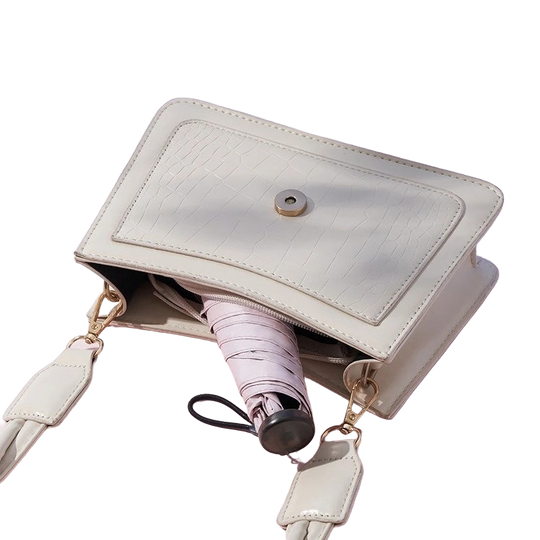 Paraguas Plegable Resistente Al Viento - Mod. 400