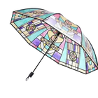 Paraguas Transparente Personalizado - Mod. 24