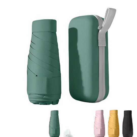 Paraguas Plegable Resistente Al Viento - Mod. 434