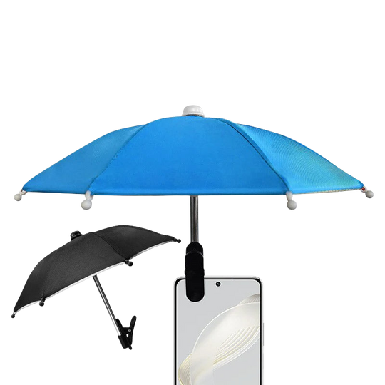 Paraguas Plegable Resistente Al Viento - Mod. 443