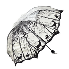 Paraguas Transparente Personalizado - Mod. 17